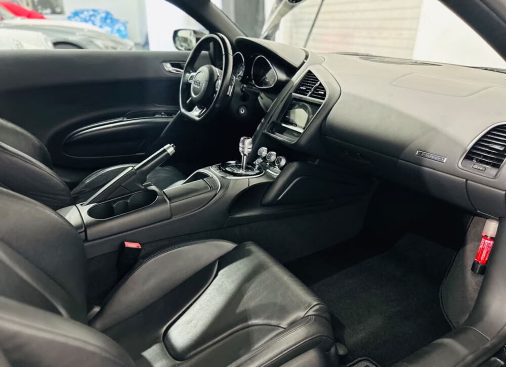 R8 V10 5.2 FSI 525 Quattro S tronic 7 2013 occasion 85600 Montaigu