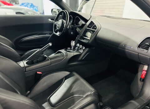R8 V10 5.2 FSI 525 Quattro S tronic 7 2013 occasion 85600 Montaigu