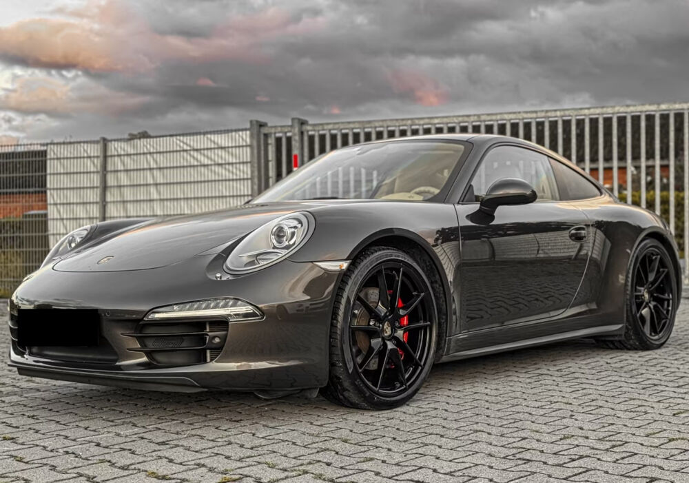 911 Carrera 3.2 911 Carrera 4S 3.8i 400 PDK 2014 occasion 85600 Montaigu