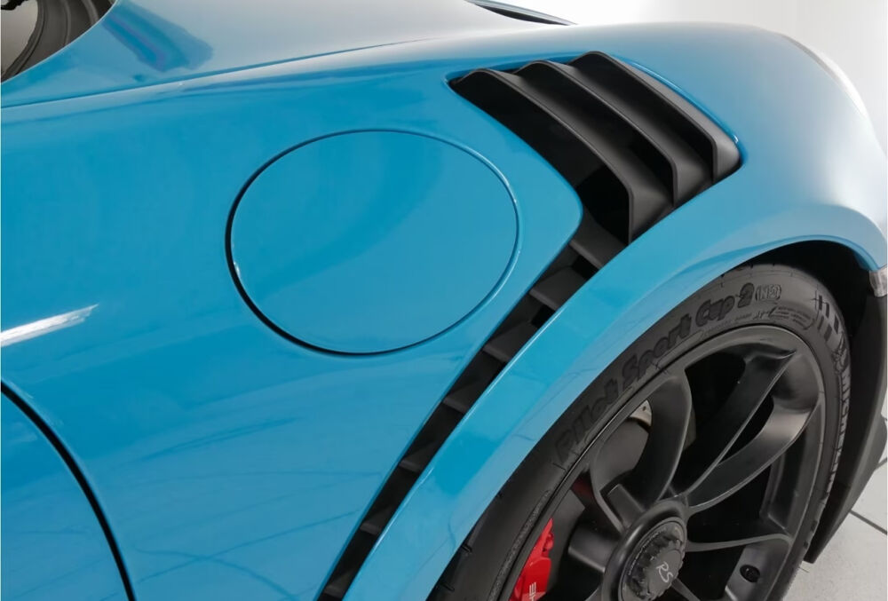 911 GT3 4.0i RS PDK 2019 occasion 85600 Montaigu