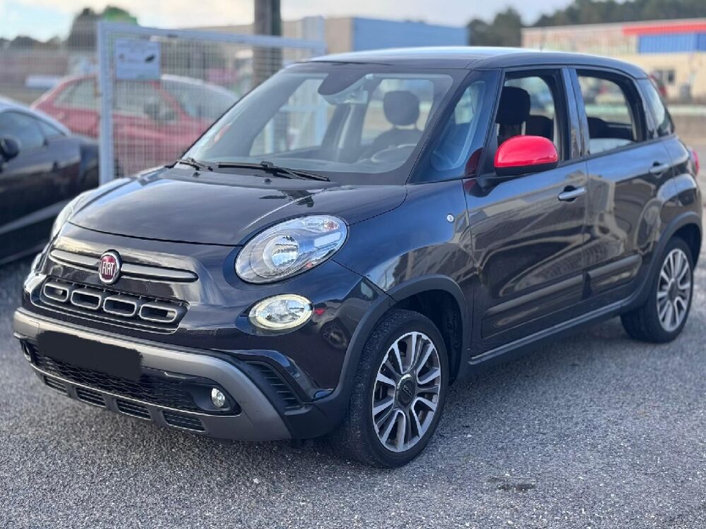 500 1.6 Multijet 120 ch S/S City Cross 2019 occasion 30320 Marguerittes