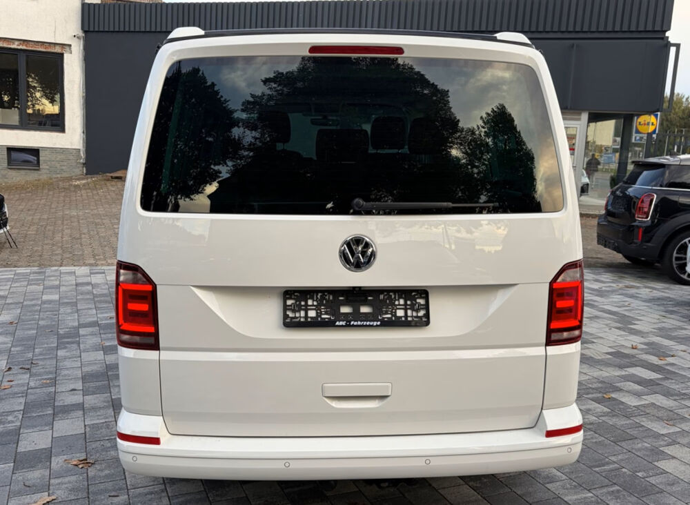MULTIVAN California 2.0 TDI 150 DSG7 4Motion Beach 2016 occasion 85600 Montaigu