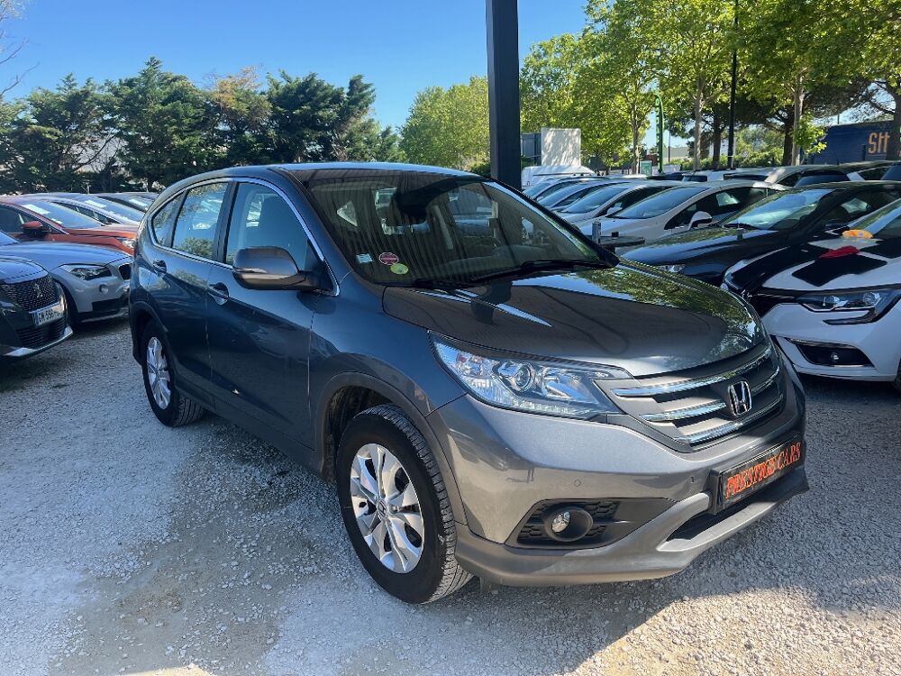 CR-V 1.6 i-DTEC 2WD Comfort 2015 occasion 84000 AVIGNON
