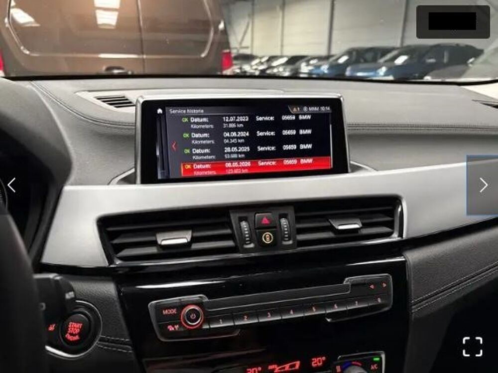 X2 sDrive 18i 136ch Auto. 1MAIN/HISTOBMW/REGVIT/PDC/GPS/GAR12MO 2022 occasion 59280 Armenti&egrave;res