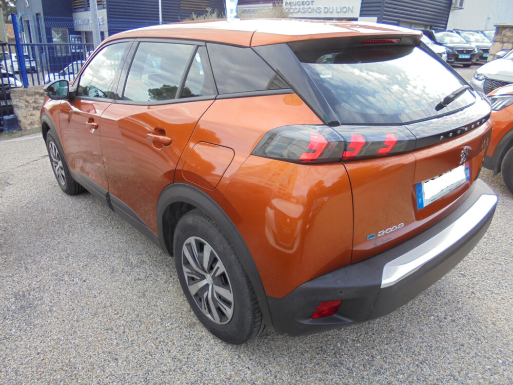 2008 Electrique 136 ch Active 2022 occasion 30200 Bagnols-sur-C&egrave;ze