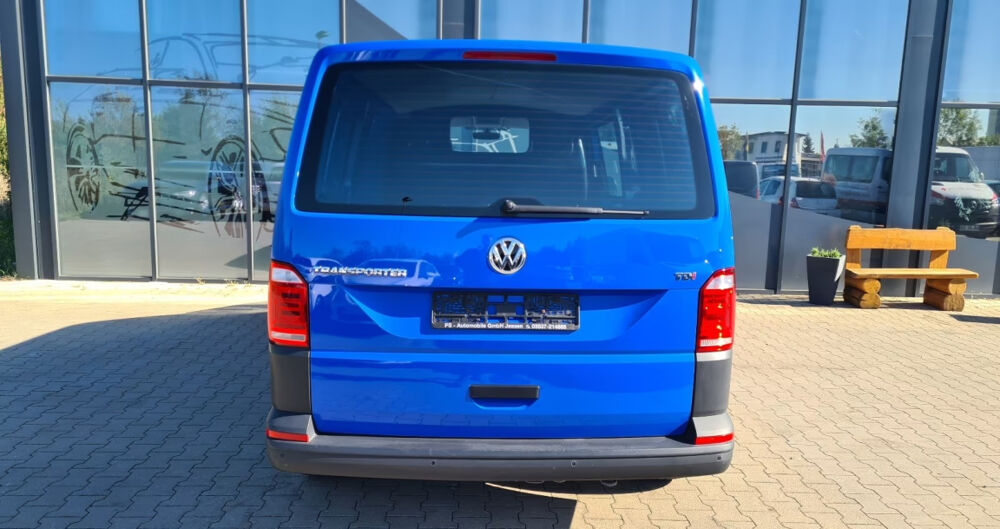 Transporter 2018 occasion 85600 Montaigu