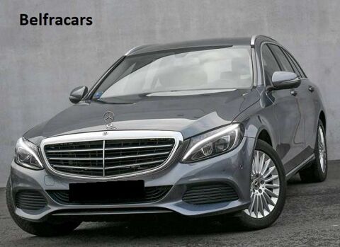 Classe C 180 Auto. CAM/CUIR/REGVIT/PARKSENSOR/JA/GAR12MOIS 2017 occasion 59280 Armenti&egrave;res