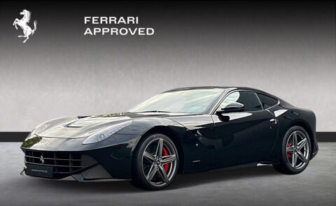 Annonce voiture Ferrari Ff 204000 