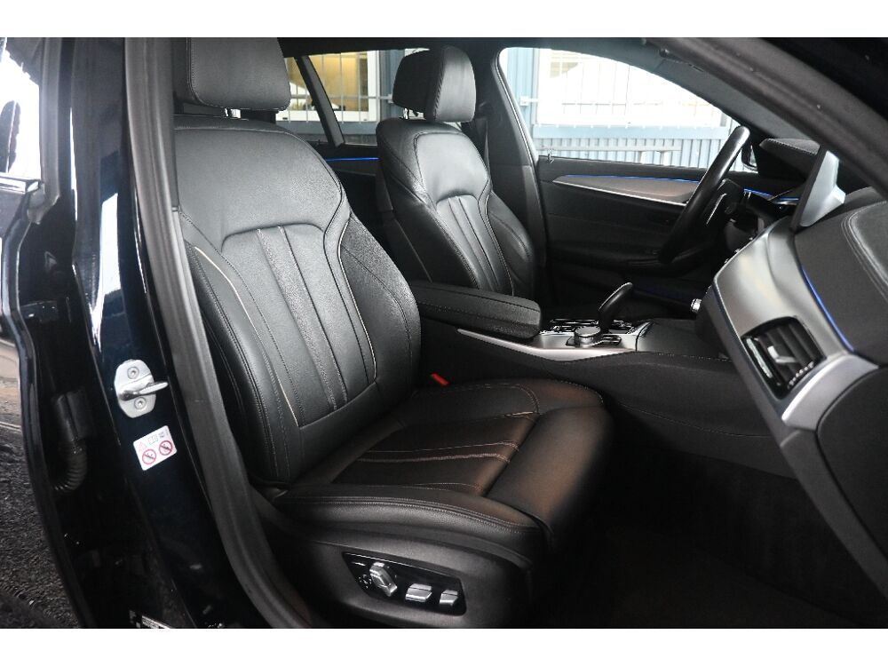 S&eacute;rie 5 Touring 520d TwinPower Turbo 190 ch BVA8 M Sport 2022 occasion 63800 Cournon-d'Auvergne