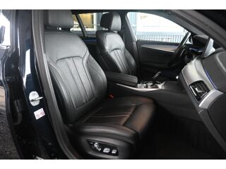 S&eacute;rie 5 Touring 520d TwinPower Turbo 190 ch BVA8 M Sport 2022 occasion 63800 Cournon-d'Auvergne