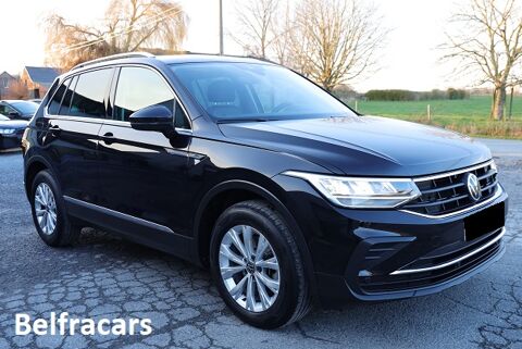 Volkswagen Tiguan 2.0 TDI 150ch Auto. 1MAIN/CARPLAY/REGVIT/ECLAIRAMBIANCE/GPS/ 2021 occasion Armenti&egrave;res 59280