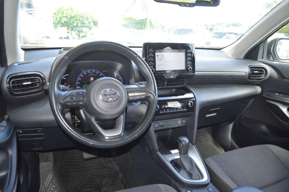 Yaris Cross Hybride 116h 2WD Design 2023 occasion 97122 Baie-Mahault