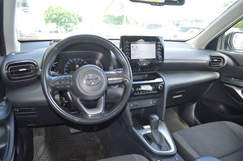 Yaris Cross Hybride 116h 2WD Design 2023 occasion 97122 Baie-Mahault