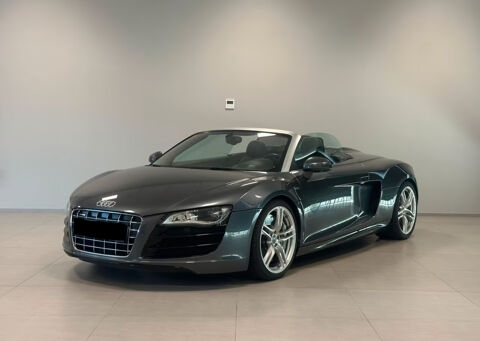 Audi R8 Spyder V10 5.2 FSI 525 Quattro R-Tronic 2011 occasion Montaigu 85600