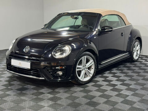 Annonce voiture Volkswagen COCCINELLE II 21990 