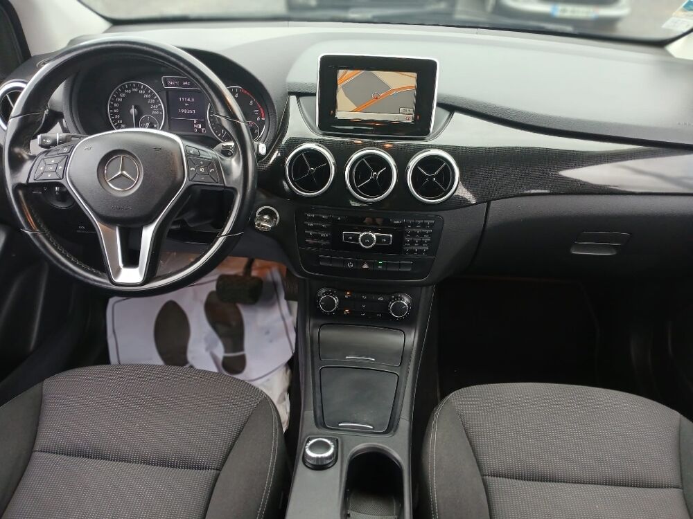 Classe B 180 CDI 109 cv Design 7-G DCT BVA GPS 2013 occasion 30320 Marguerittes