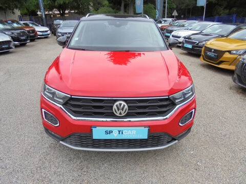 T-ROC 1.0 TSI 115 Lounge Business 2018 occasion 30200 Bagnols-sur-C&egrave;ze