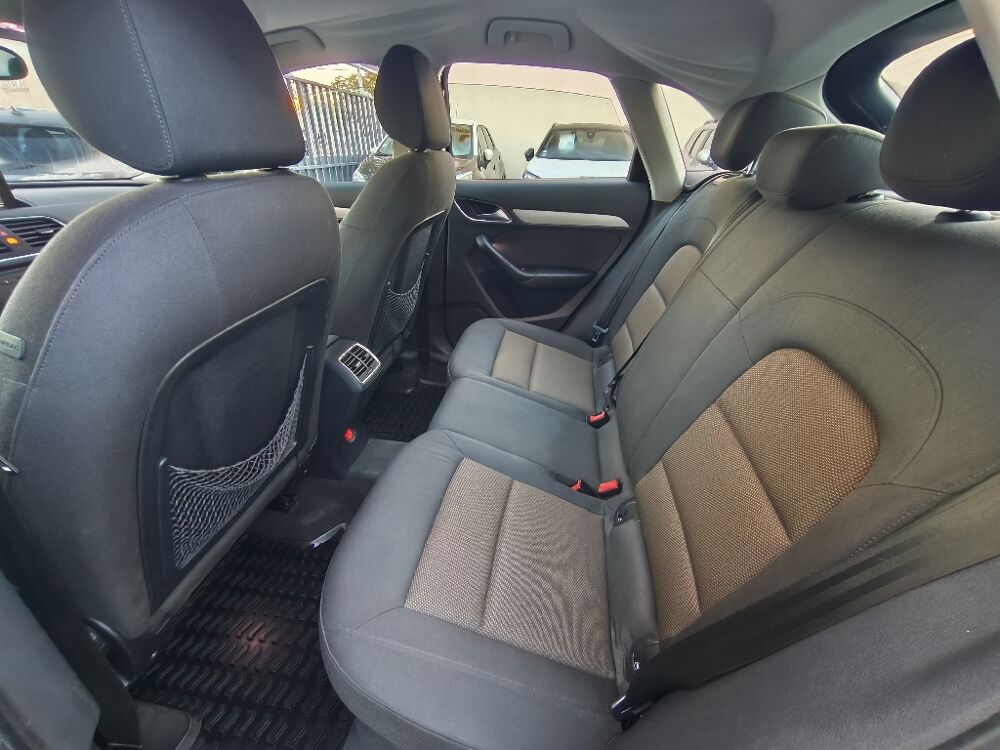 Q3 2.0 TDI 177 ch Quattro Attraction S tronic 7 2013 occasion 30000 N&icirc;mes