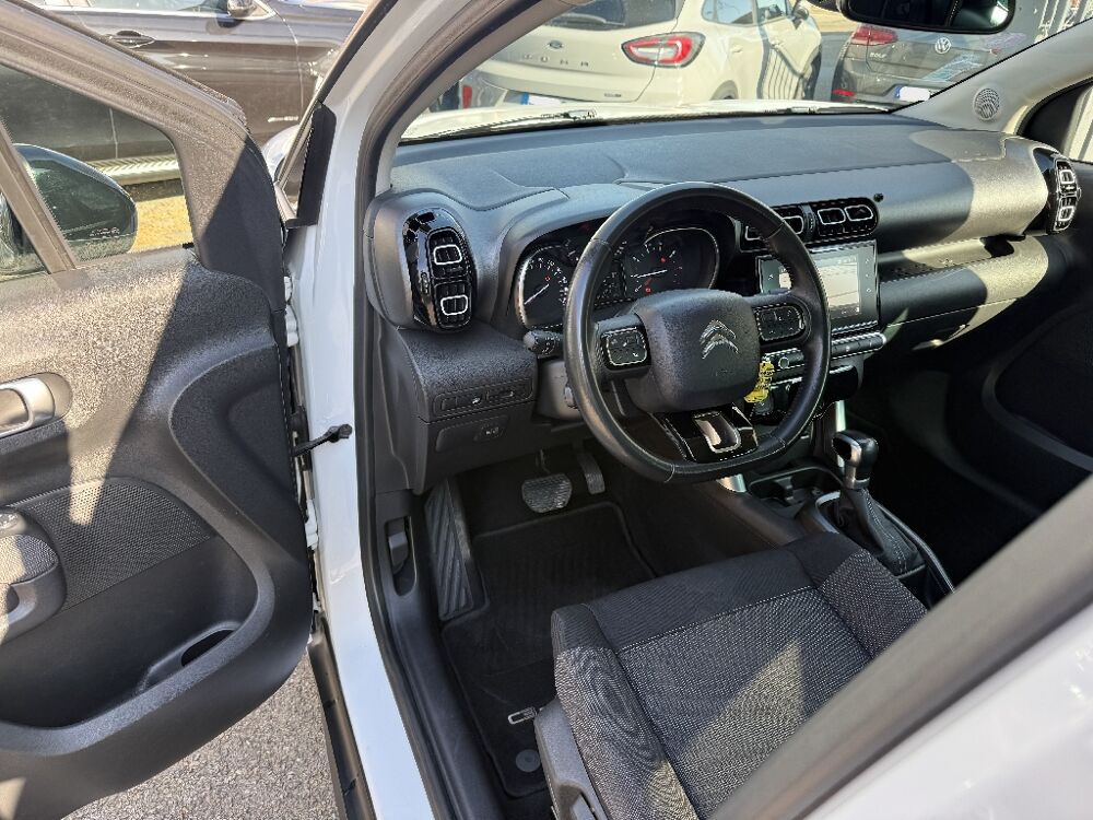 C3 Aircross PureTech 110 EAT6 Shine 2018 occasion 30000 N&icirc;mes