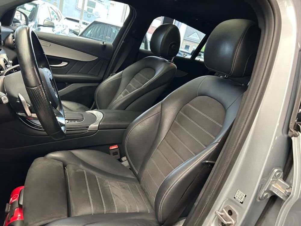 Classe GLC 300 de 9G-Tronic 4Matic AMG Line NightPack TOITPANO/CAM//CAR 2023 occasion 59280 Armenti&egrave;res