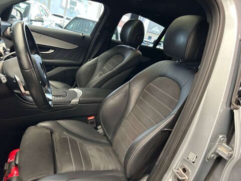 Classe GLC 300 de 9G-Tronic 4Matic AMG Line NightPack TOITPANO/CAM//CAR 2023 occasion 59280 Armenti&egrave;res
