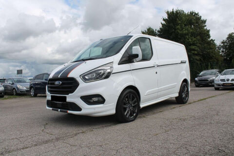 Ford Transit TRANSIT CUSTOM 2.0 185 BVA SPORT 2020 occasion Montaigu 85600