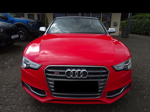 S5 Cabriolet V6 3.0 TFSI 333 Quattro S tronic 7 2014 occasion 85600 Montaigu