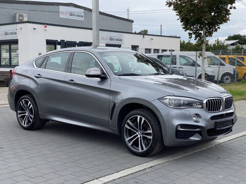 BMW X6 M50d 381 ch A 2016 occasion Le Poiré-sur-Vie 85170