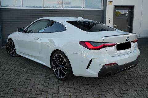 S&eacute;rie 4 Coup&eacute; 420d 190 ch BVA8 M Sport 2022 occasion 85600 Montaigu