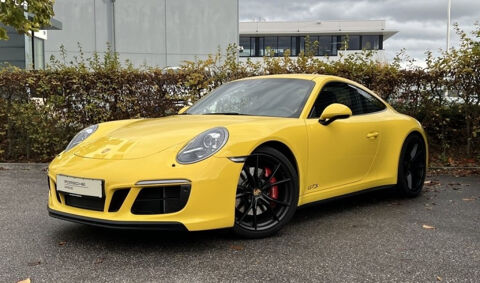 Annonce voiture Porsche 911 Carrera 3.2 124790 