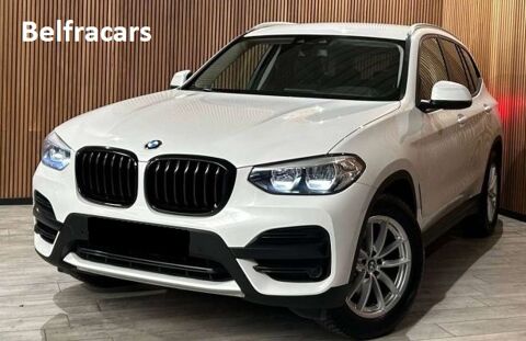 Annonce voiture BMW X3 21900 €