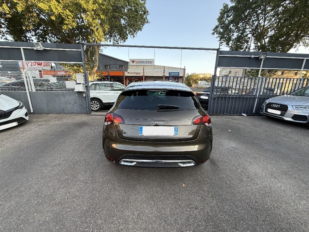 DS4 e-HDi 115 Airdream So Chic BMP6 2013 occasion 30000 N&icirc;mes