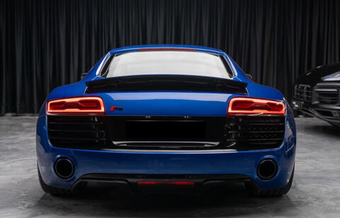 R8 V10 5.2 FSI 525 Quattro S tronic 7 2013 occasion 85600 Montaigu