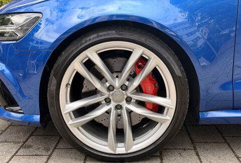 RS6 Avant V8 4.0 TFSI 560 Quattro 2017 occasion 85600 Montaigu