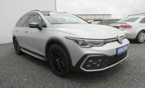 Golf SW 2.0 TDI 200 DSG7 4Motion Alltrack 2023 occasion 85600 Montaigu