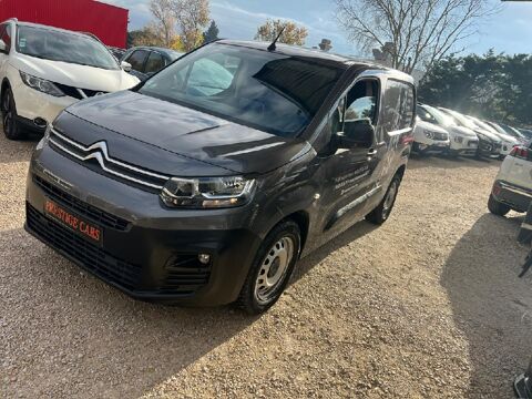 Citro&euml;n Berlingo BLUEHDI 100ch WORKER GRIP CONTROL TTC 2019 occasion AVIGNON 84000