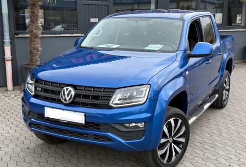 Volkswagen Amarok AMAROK DC 3.0 TDI 224 4MOTION 4X4 HIGHLINE 2018 occasion Montaigu 85600