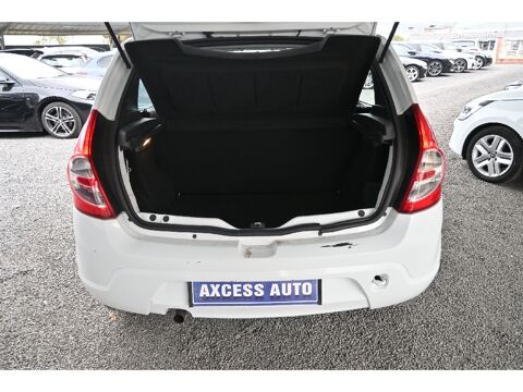 Sandero 1.4 MPI 75 GPL eco2 Ambiance 2010 occasion 63800 Cournon-d'Auvergne