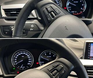 X1 sDrive 16d 116ch DKG7 REGVIT/PARKSENSOR/GPS/JA/GAR12MOIS 2022 occasion 59280 Armenti&egrave;res