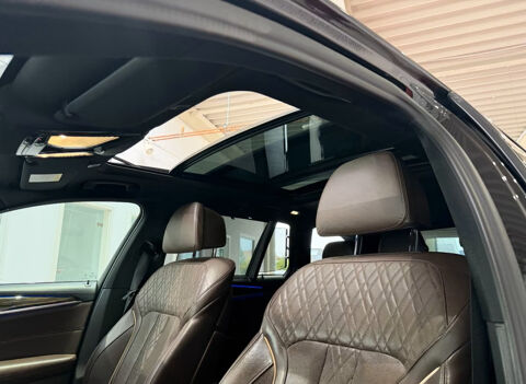 S&eacute;rie 5 M550d xDrive 400 ch M Sport 2017 occasion 85600 Montaigu