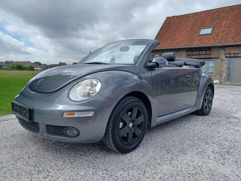 Volkswagen beetle NEW  CABRIOLET (2.0i 115 ch CUIRCHAUF/CL