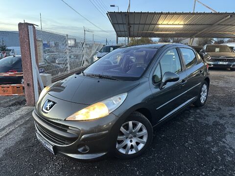 Peugeot 207 1.6 HDi 16v 90ch Ex&eacute;cutive 2006 occasion Cournon-d'Auvergne 63800