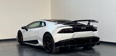 Huracan 5.2 V10 LP 610-4 2015 occasion 85600 Montaigu