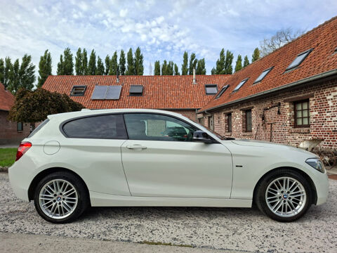 S&eacute;rie 1 116i 136 ch SPORTLINE/SIEGESCHAUF/BLTH/CLIMAUTO/JA18/GAR6M 2014 occasion 59280 Armenti&egrave;res