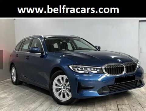 BMW Série 3 330e xDrive 292ch SEMICUIRCHAF/CAM/AFFICHTETHAUT/REGVIT/CARP 2021 occasion Armentières 59280
