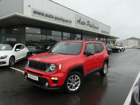 Annonce voiture Jeep Renegade 15990 