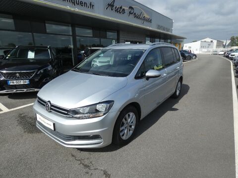 Volkswagen Touran 1.6 TDI 115 BMT 7pl Confortline Business 2019 occasion Merlevenez 56700