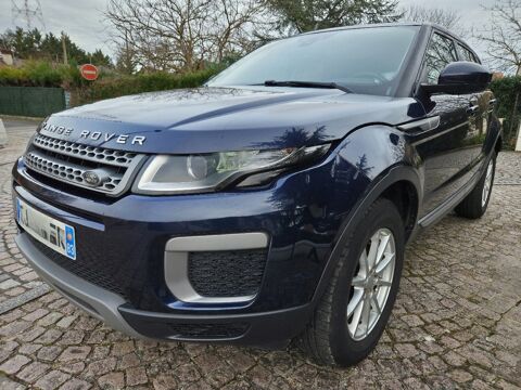 Land-Rover Range Rover Evoque Mark IV150 Business 2017 occasion Poissy 78300