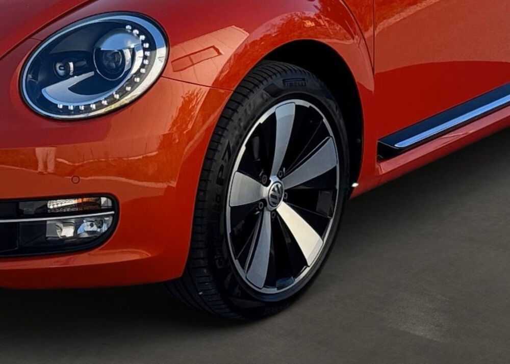 COCCINELLE II Coccinelle Cabriolet 1.4 TSI 150 Exclusive Sport DSG7 2016 occasion 85600 Montaigu