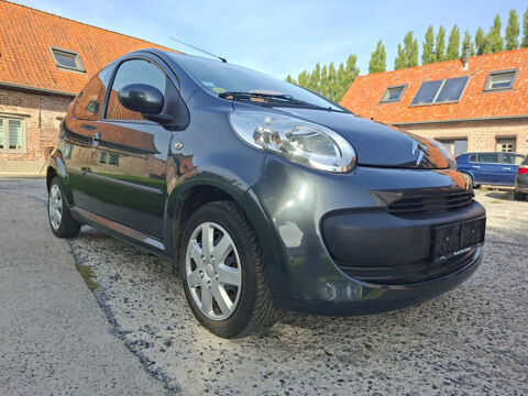 C1 1.0i 68ch MOTTOYOTA/USB/BLTH/AUX/1MAIN/GAR6M 2007 occasion 59280 Armenti&egrave;res